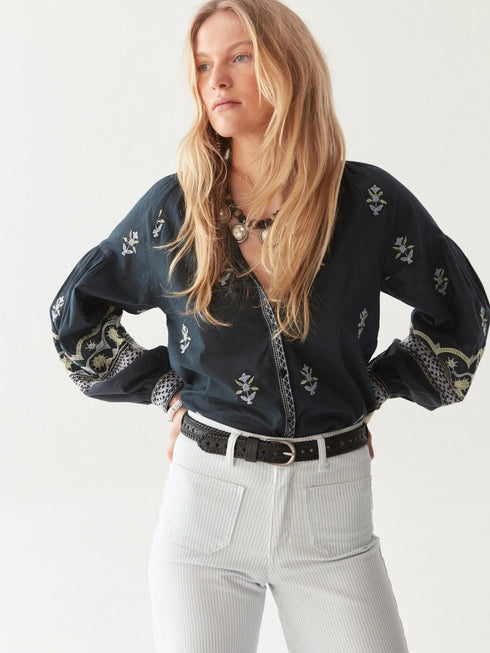 Blusa CHANDRA